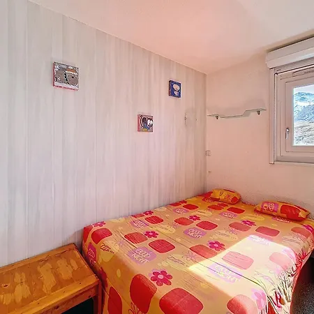 Apartament 4 Pers. Balcon Sud, Proche Pistes - Fr-1-832-9 *