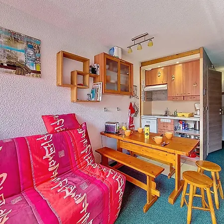 Apartament 4 Pers. Balcon Sud, Proche Pistes - Fr-1-832-9 Val Thorens