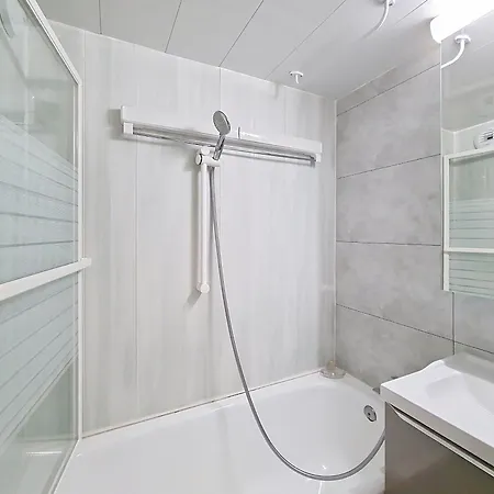 4 Pers. Balcon Sud, Proche Pistes - Fr-1-832-9 Apartament
