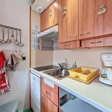 4 Pers. Balcon Sud, Proche Pistes - Fr-1-832-9 Apartament Val Thorens
